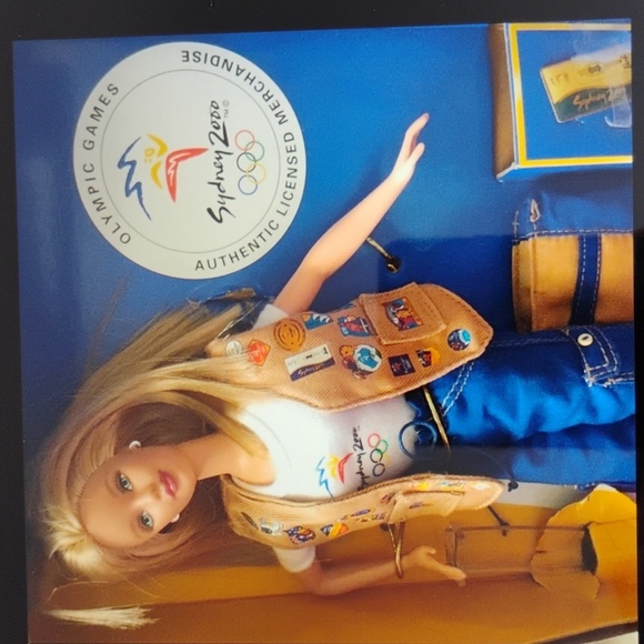 St Patrick’s Day Barbie Dress Shamrock ☘️ - Picture 9 of 16